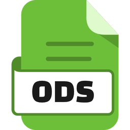 ODS Spreadsheets